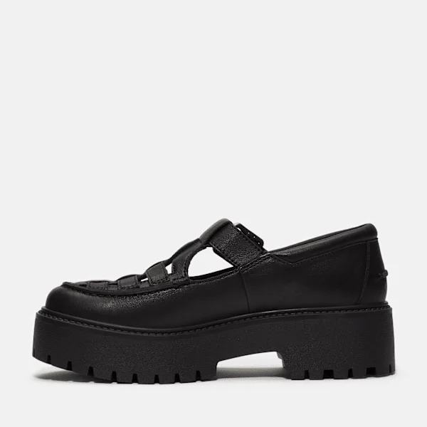 Stone Street Plateau-Schnürschuh für Damen Stone Street Plateau-Schnürschuh für Damen