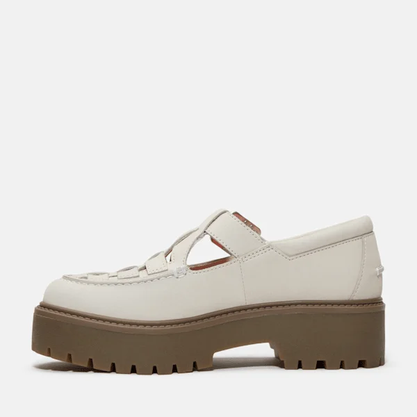 Stone Street Plateau-Schnürschuh für Damen Stone Street Plateau-Schnürschuh für Damen