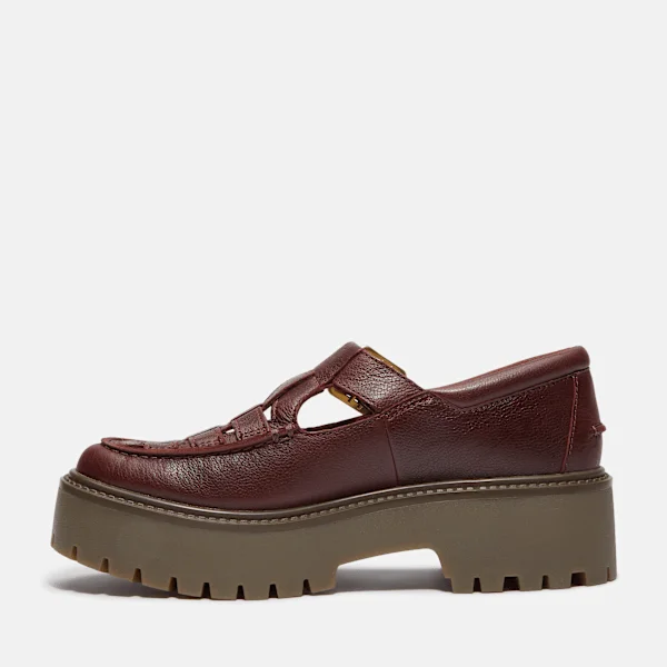 Stone Street Plateau-Schnürschuh für Damen Stone Street Plateau-Schnürschuh für Damen