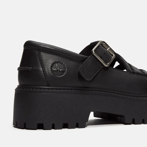 Stone Street Plateau-Schnürschuh für Damen Stone Street Plateau-Schnürschuh für Damen