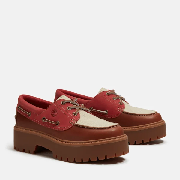 Stone Street Plateau-Schuhe für Damen Stone Street Plateau-Schuhe für Damen