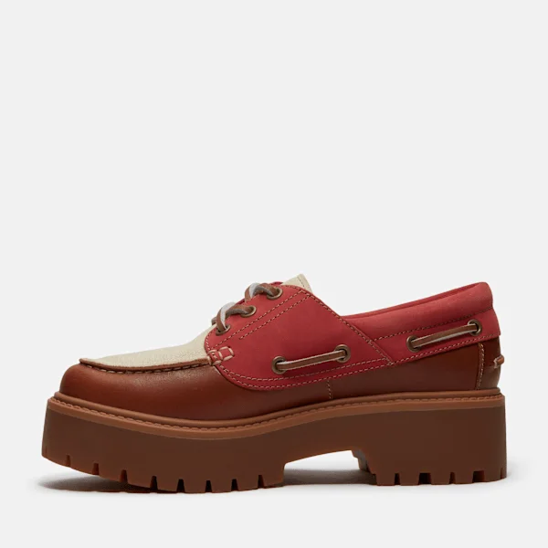 Stone Street Plateau-Schuhe für Damen Stone Street Plateau-Schuhe für Damen