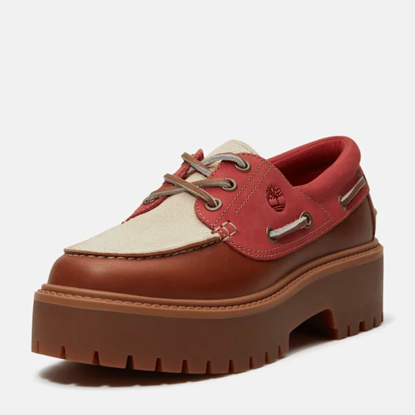 Stone Street Plateau-Schuhe für Damen Stone Street Plateau-Schuhe für Damen