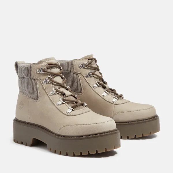 Stone Street Plateau-Stiefel für Damen Stone Street Plateau-Stiefel für Damen