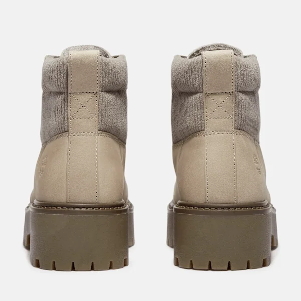 Stone Street Plateau-Stiefel für Damen Stone Street Plateau-Stiefel für Damen