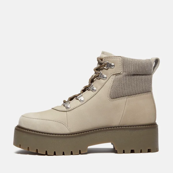 Stone Street Plateau-Stiefel für Damen Stone Street Plateau-Stiefel für Damen
