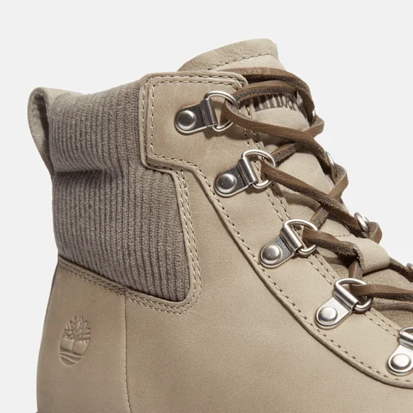 Stone Street Plateau-Stiefel für Damen Stone Street Plateau-Stiefel für Damen