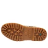 Stone Street Plateau-Stiefel „Leopard Print“