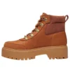Stone Street Plateau-Stiefel „Rust Nubuck“