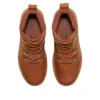 Stone Street Plateau-Stiefel „Rust Nubuck“