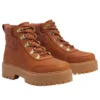 Stone Street Plateau-Stiefel „Rust Nubuck“