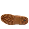 Stone Street Plateau-Stiefel „Rust Nubuck“