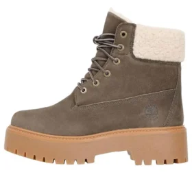 Stone Street Plateau-Stiefel „Taupe“