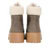 Stone Street Plateau-Stiefel „Taupe“