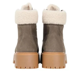Stone Street Plateau-Stiefel „Taupe“