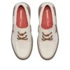Stone Street Platform Boat „Off-White Nubuck“