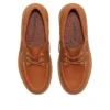 Stone Street Platform Boat „Rust Nubuck“