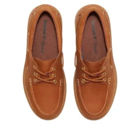 Stone Street Platform Boat „Rust Nubuck“