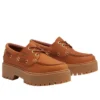 Stone Street Platform Boat „Rust Nubuck“