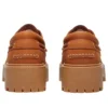 Stone Street Platform Boat „Rust Nubuck“