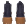 Stone Street Platform „Dark Blue Full Grain“
