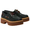 Stone Street Premium Bootsschuhe „Dark Green“