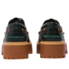 Stone Street Premium Bootsschuhe „Dark Green“