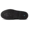 Stone Street Premium Platform Wasserdichte Chukka-Stiefel „Schwarz Nubuck“
