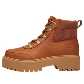 Stone Street Stiefel „Braun“