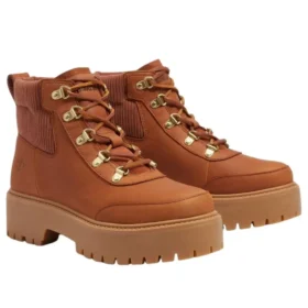 Stone Street Stiefel „Braun“
