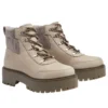 Stone Street Stiefel „Medium Grey Nubuck“