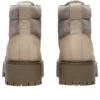 Stone Street Stiefel „Medium Grey Nubuck“