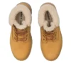 Stone Street Warm-Lined Waterproof Stiefel „Weizen Nubuck“