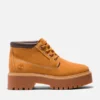 Stone Street wasserdichter Plateau-Stiefel für Damen Stone Street wasserdichter Plateau-Stiefel für Damen
