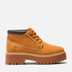 Stone Street wasserdichter Plateau-Stiefel für Damen