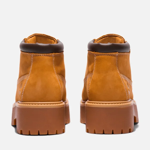 Stone Street wasserdichter Plateau-Stiefel für Damen Stone Street wasserdichter Plateau-Stiefel für Damen