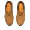 Stone Street Wasserdichter Plateau-Stiefel „Weizen“