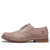 Stormbucks Plain Toe wasserdichte Oxford-Schuhe „Beige“
