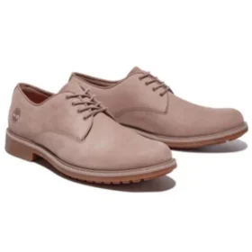 Stormbucks Plain Toe wasserdichte Oxford-Schuhe „Beige“