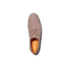 Stormbucks Plain Toe wasserdichte Oxford-Schuhe „Beige“