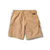 Stretch Quick Dry Wind Resistant Shorts „Yellow“