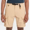 Stretch Quick Dry Wind Resistant Shorts „Yellow“