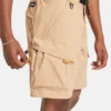 Stretch Quick Dry Wind Resistant Shorts „Yellow“