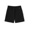 Stretch-Shorts, schnell trocknend und windabweisend „Schwarz“