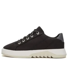 Supaway Canvas Trainers „Schwarz“