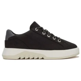 Supaway Canvas Trainers „Schwarz“