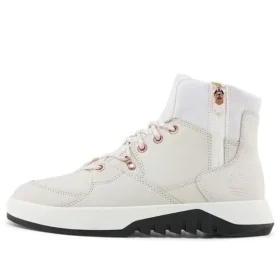 Supaway Chukka-Stiefel „White Nubuck“