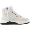 Supaway Chukka-Stiefel „White Nubuck“