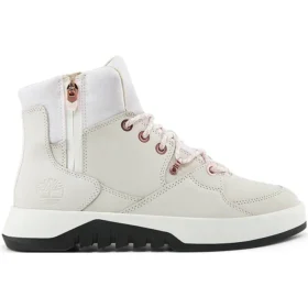 Supaway Chukka-Stiefel „White Nubuck“