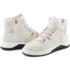 Supaway Chukka-Stiefel „White Nubuck“